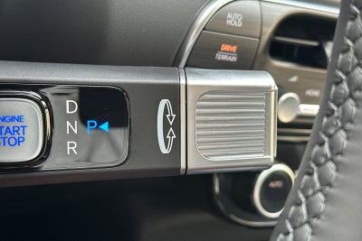 2026 Hyundai PALISADE HYBRID SEL 8 Passenger