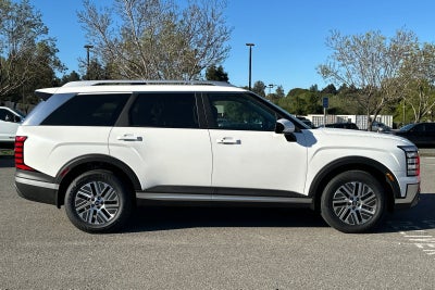 2026 Hyundai PALISADE HYBRID SEL 8 Passenger