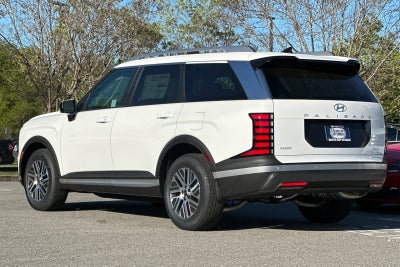 2026 Hyundai PALISADE HYBRID SEL 8 Passenger