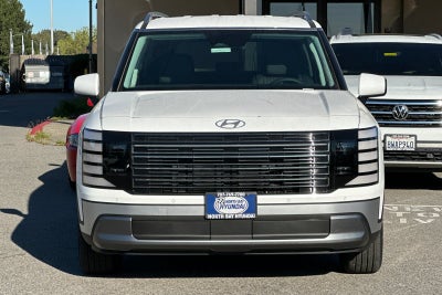 2026 Hyundai PALISADE HYBRID SEL 8 Passenger