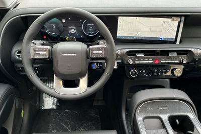 2026 Hyundai PALISADE HYBRID SEL 8P