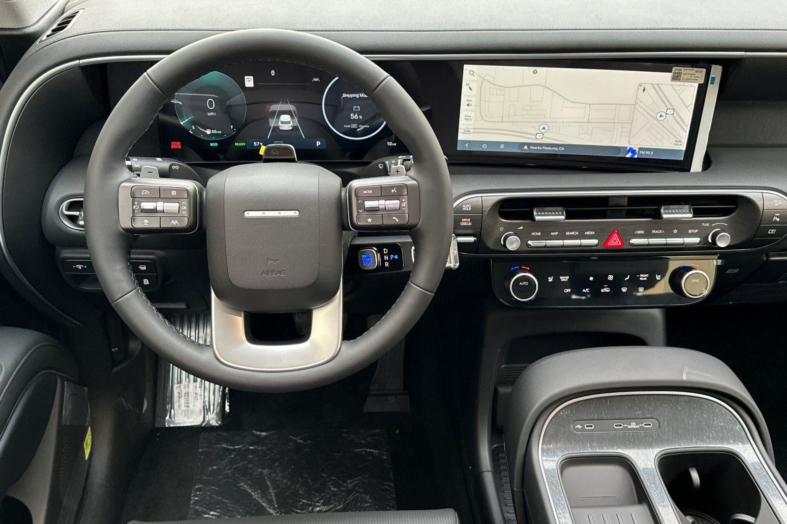 2026 Hyundai PALISADE HYBRID SEL 8P