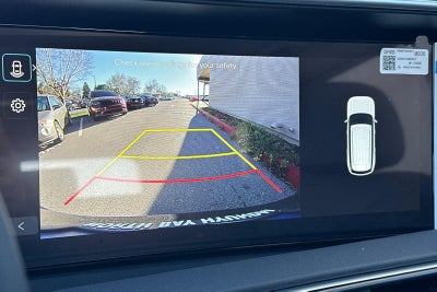 2026 Hyundai PALISADE HYBRID SEL 8P