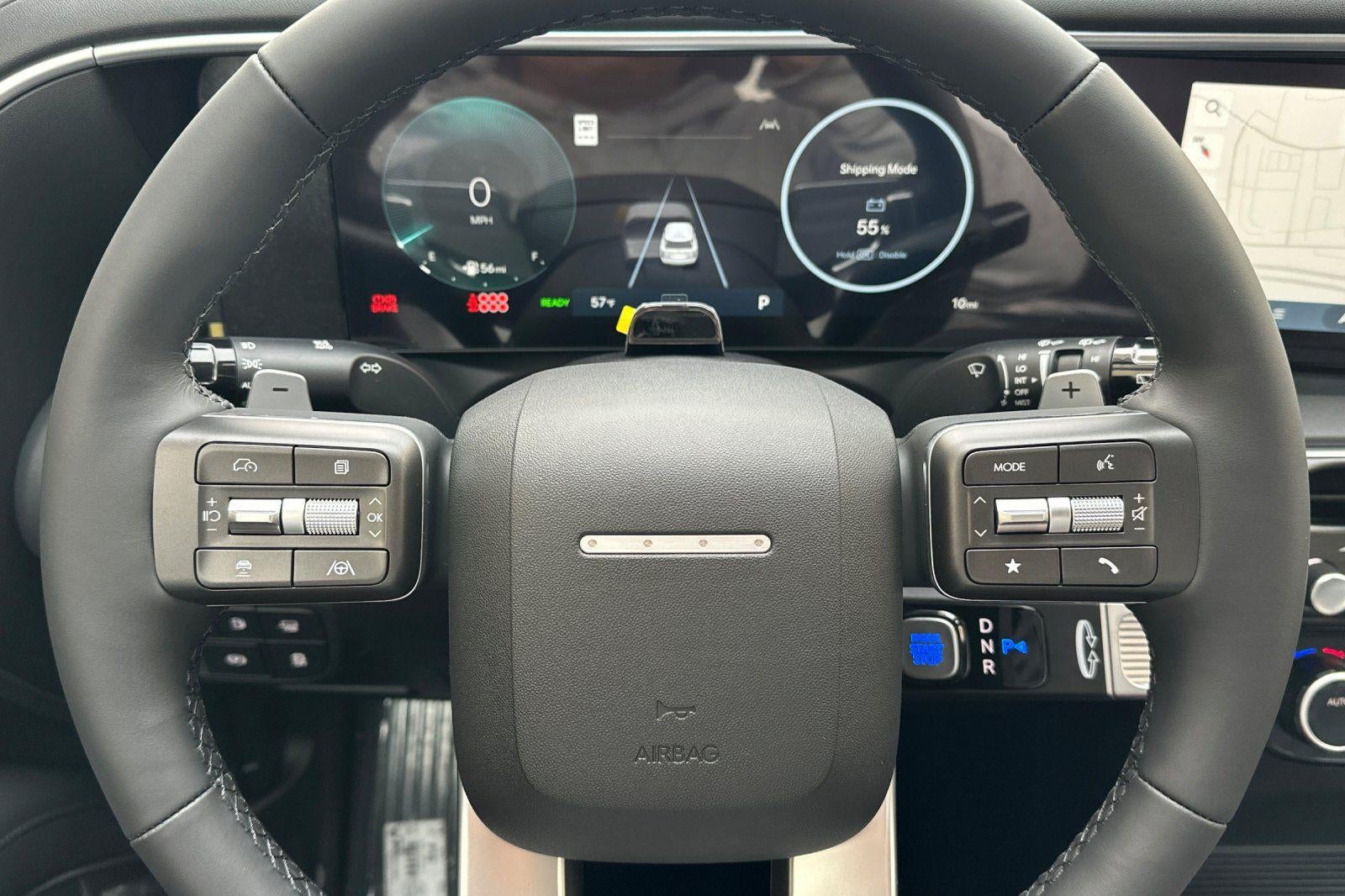 2026 Hyundai PALISADE HYBRID SEL 8P