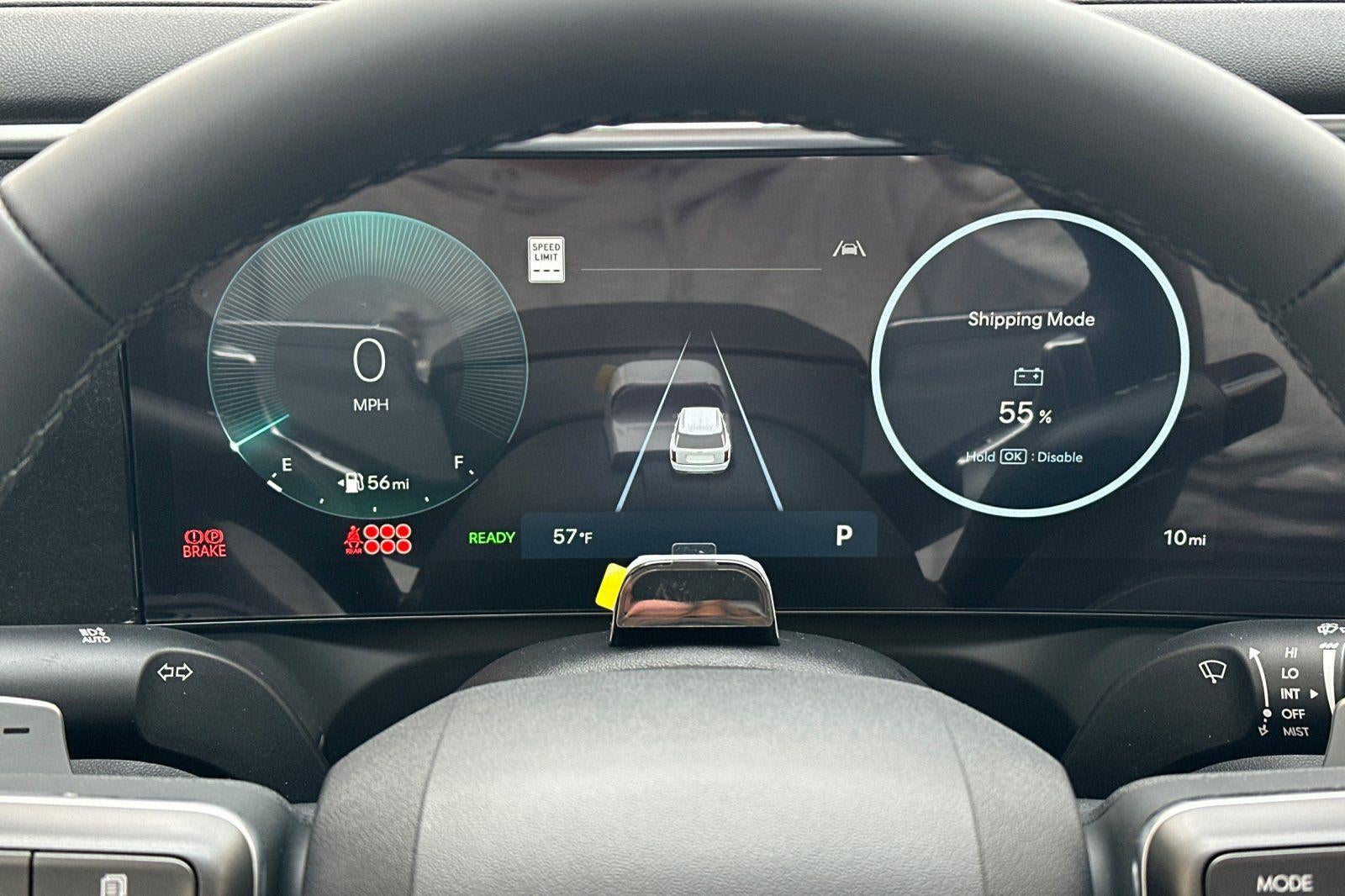 2026 Hyundai PALISADE HYBRID SEL 8P