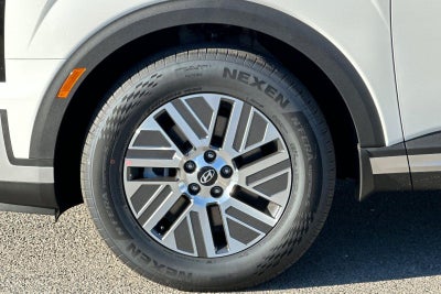 2026 Hyundai PALISADE HYBRID SEL 8P