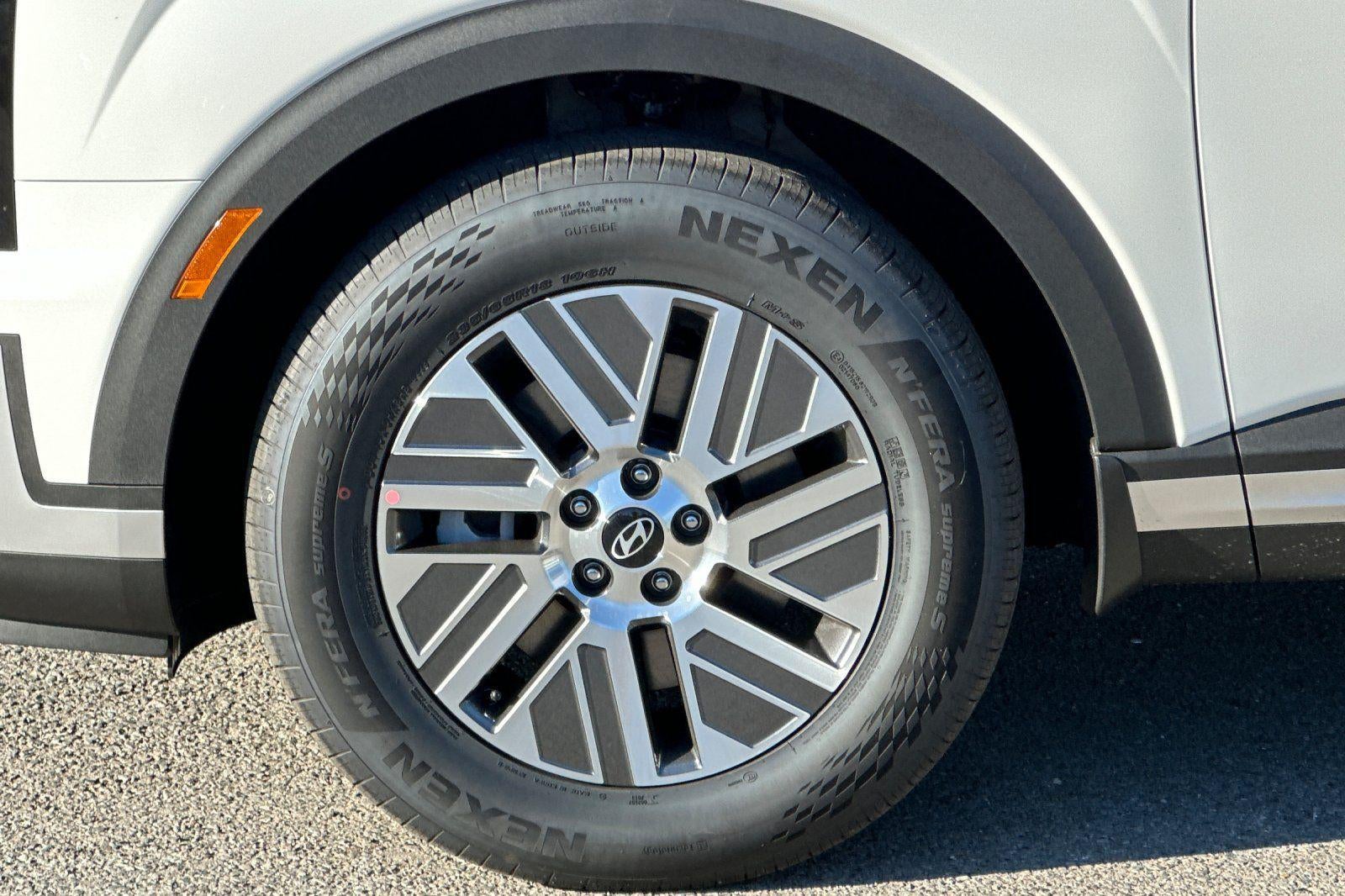 2026 Hyundai PALISADE HYBRID SEL 8P