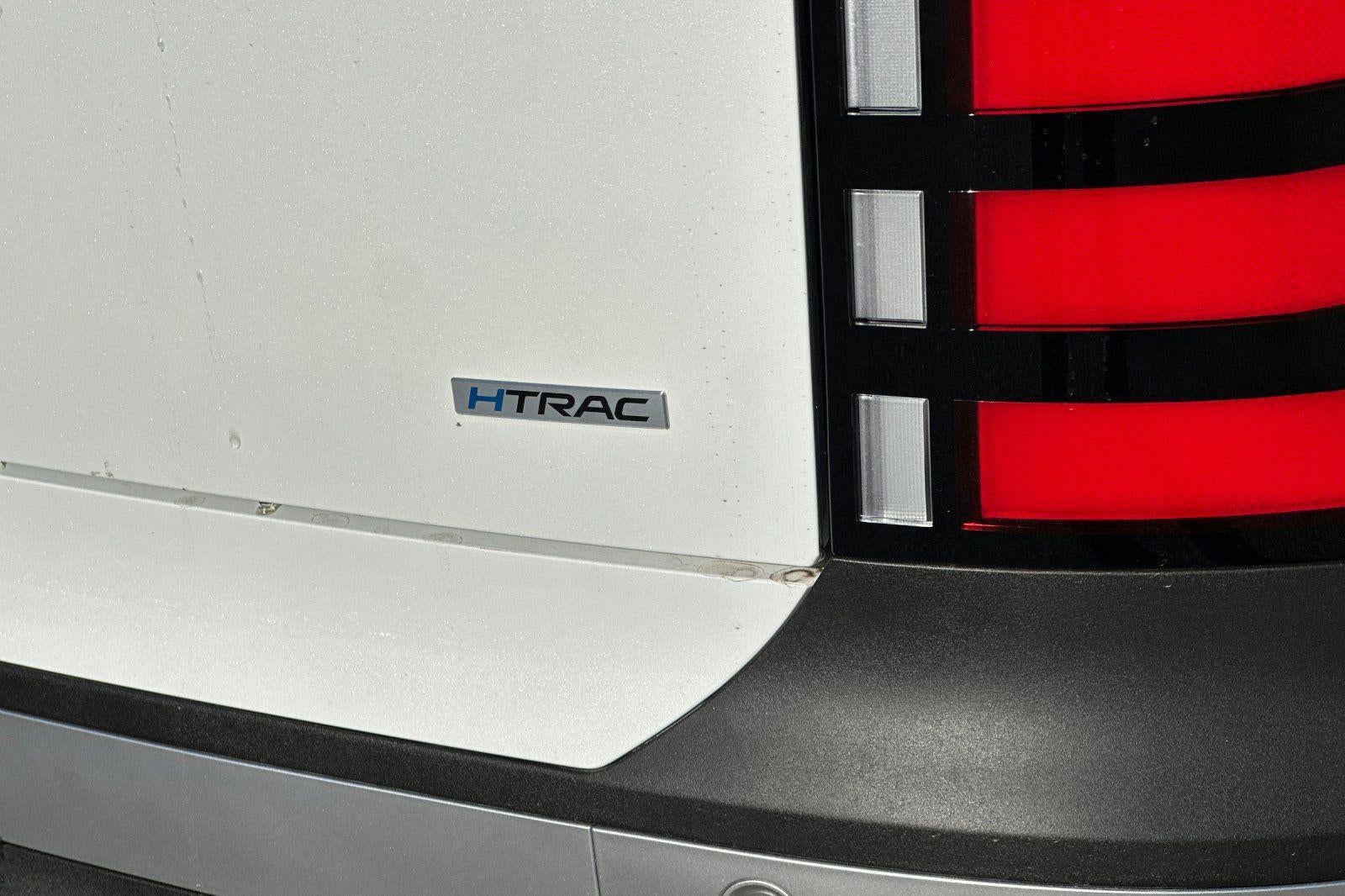 2026 Hyundai PALISADE HYBRID SEL 8P