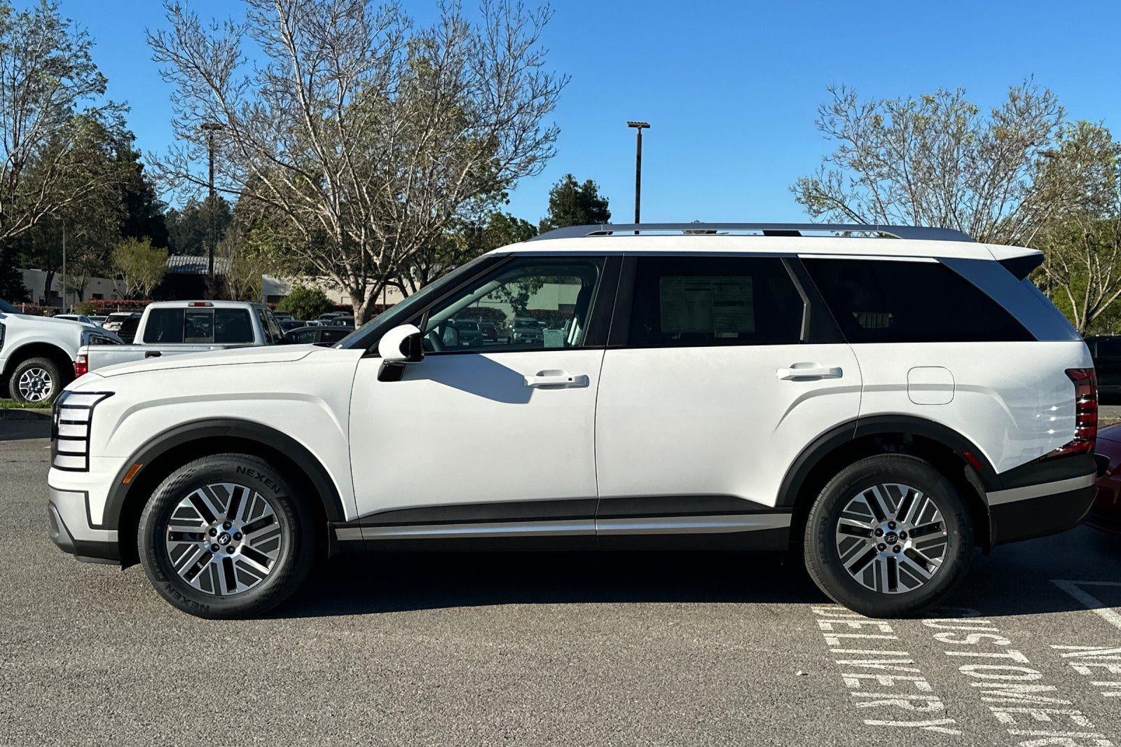 2026 Hyundai PALISADE HYBRID SEL 8P