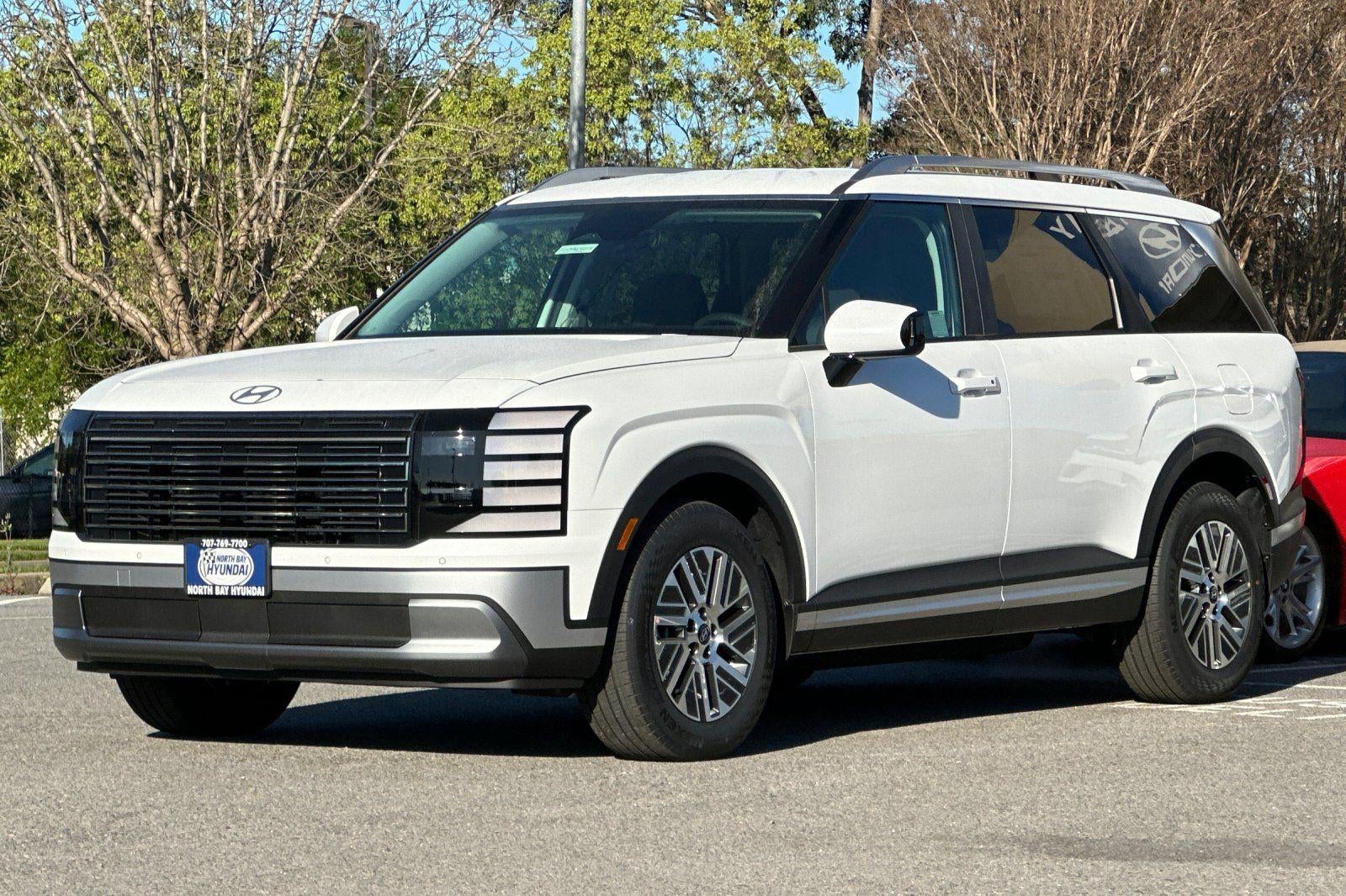 2026 Hyundai PALISADE HYBRID SEL 8P