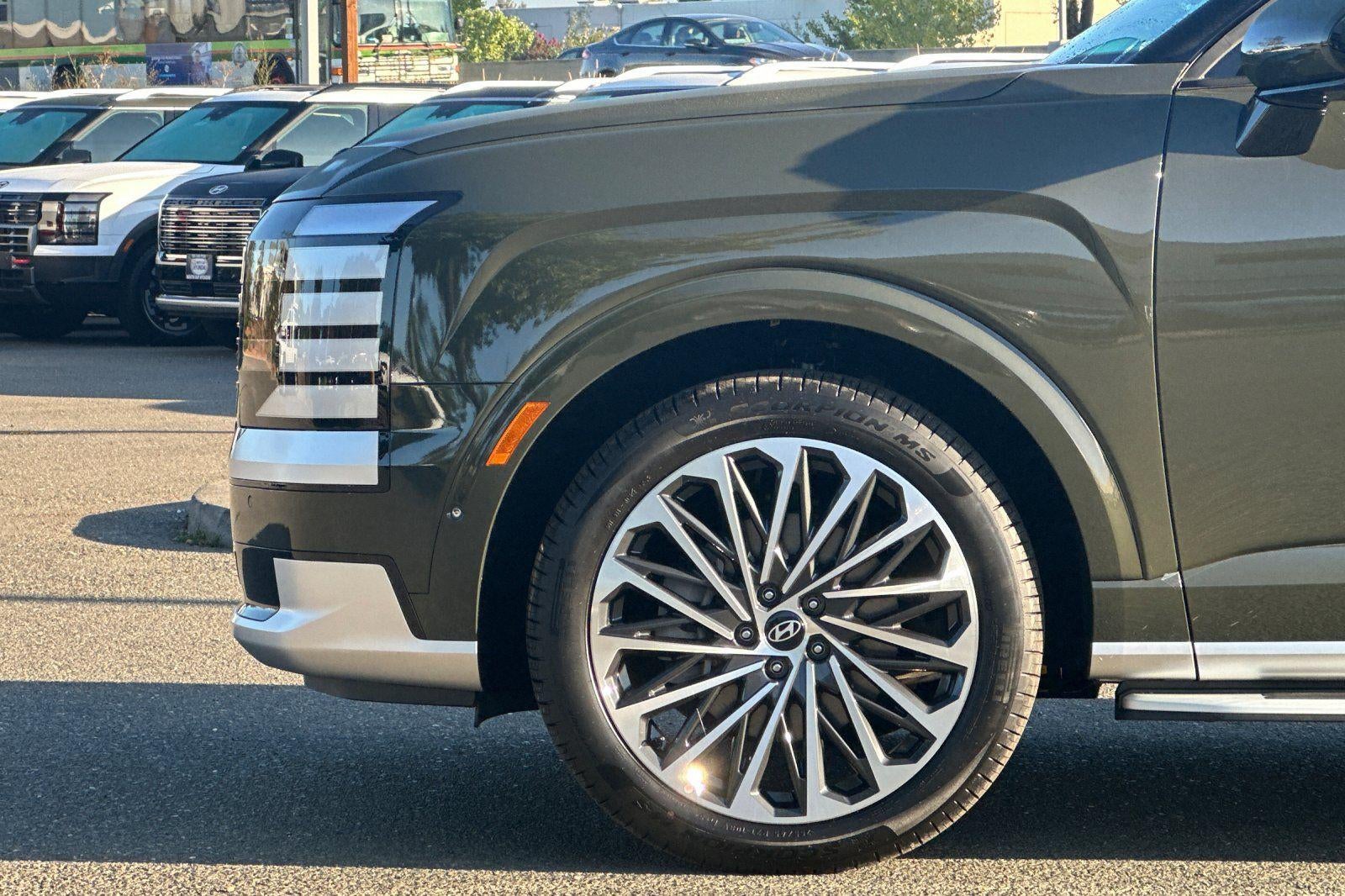 2026 Hyundai PALISADE Calligraphy AWD