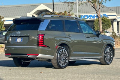 2026 Hyundai PALISADE Calligraphy AWD
