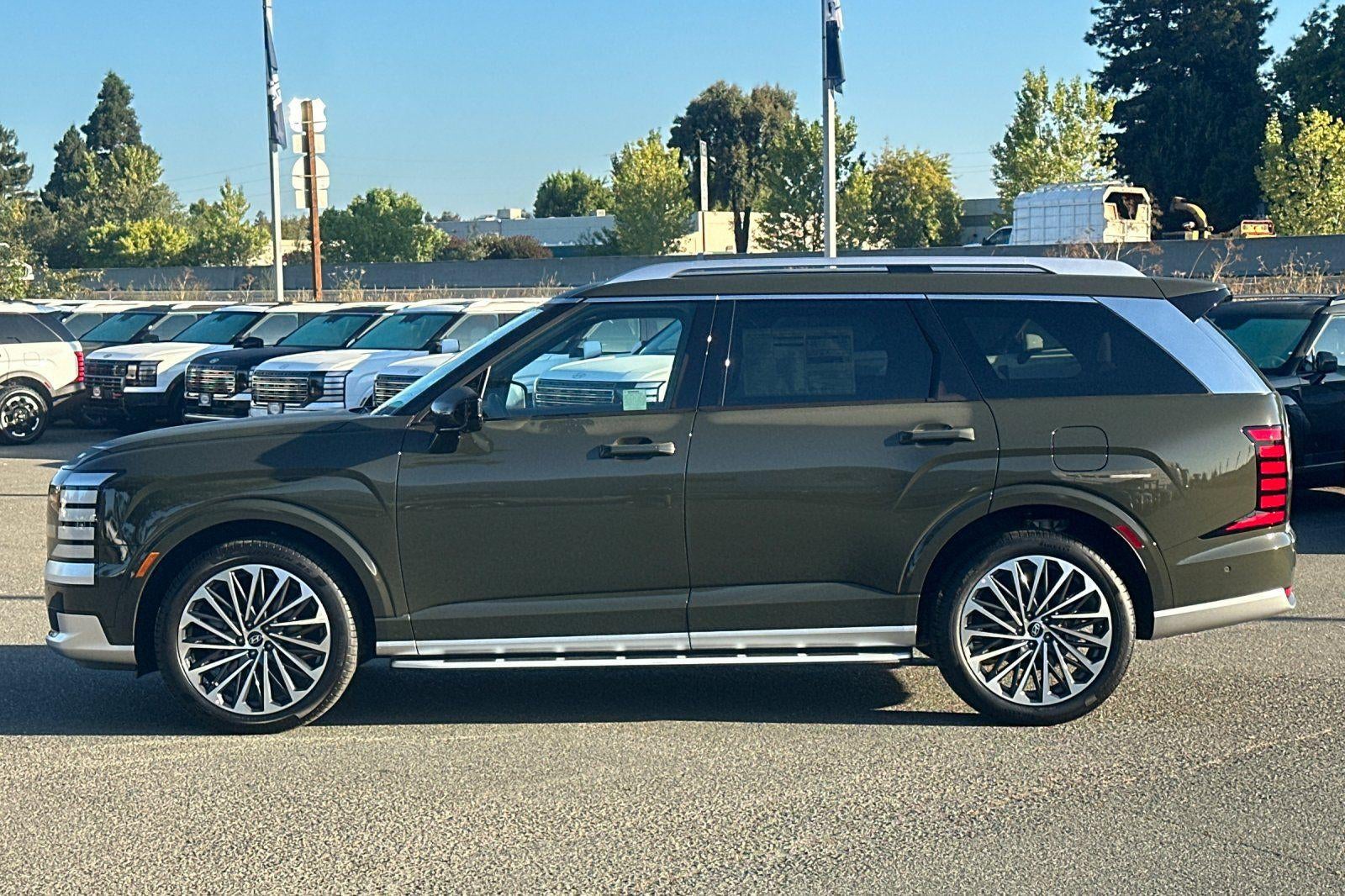 2026 Hyundai PALISADE Calligraphy AWD