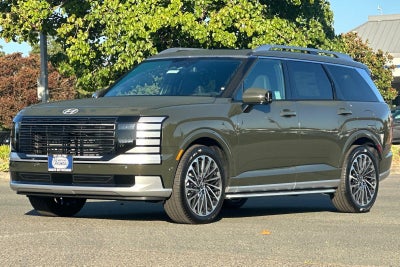 2026 Hyundai PALISADE Calligraphy AWD