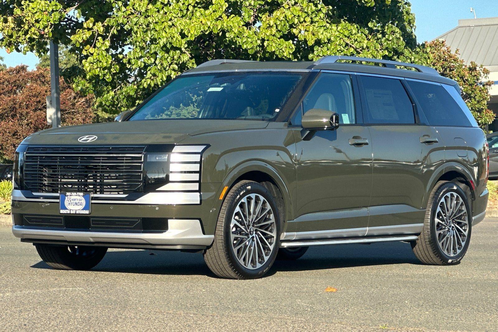 2026 Hyundai PALISADE Calligraphy AWD