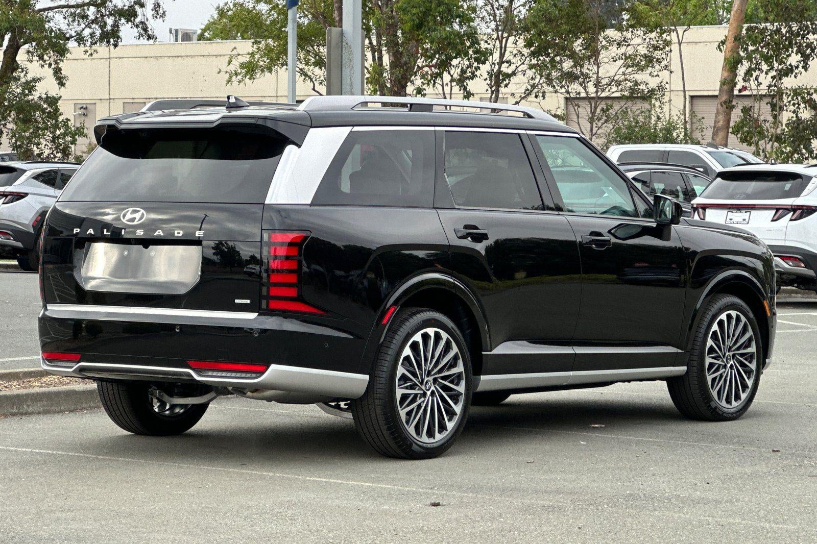 2026 Hyundai PALISADE Calligraphy AWD