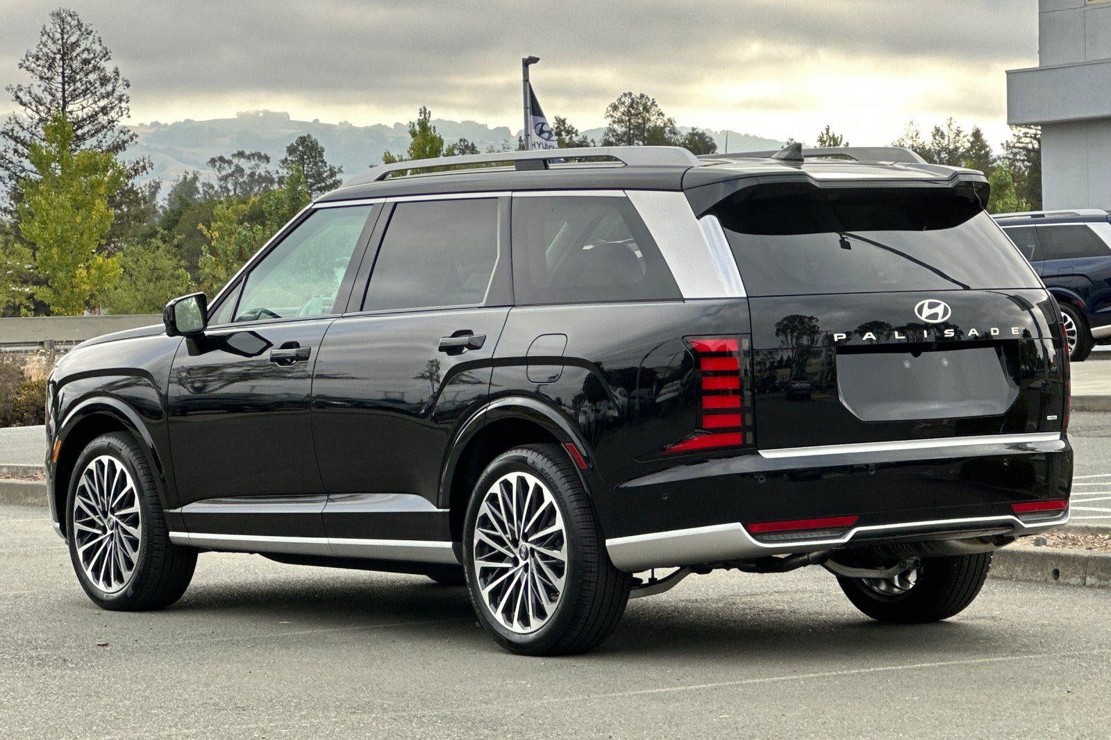 2026 Hyundai PALISADE Calligraphy AWD