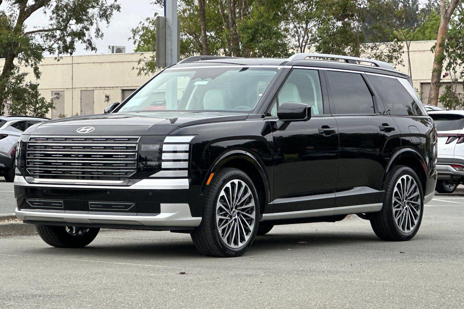 2026 Hyundai PALISADE Calligraphy AWD