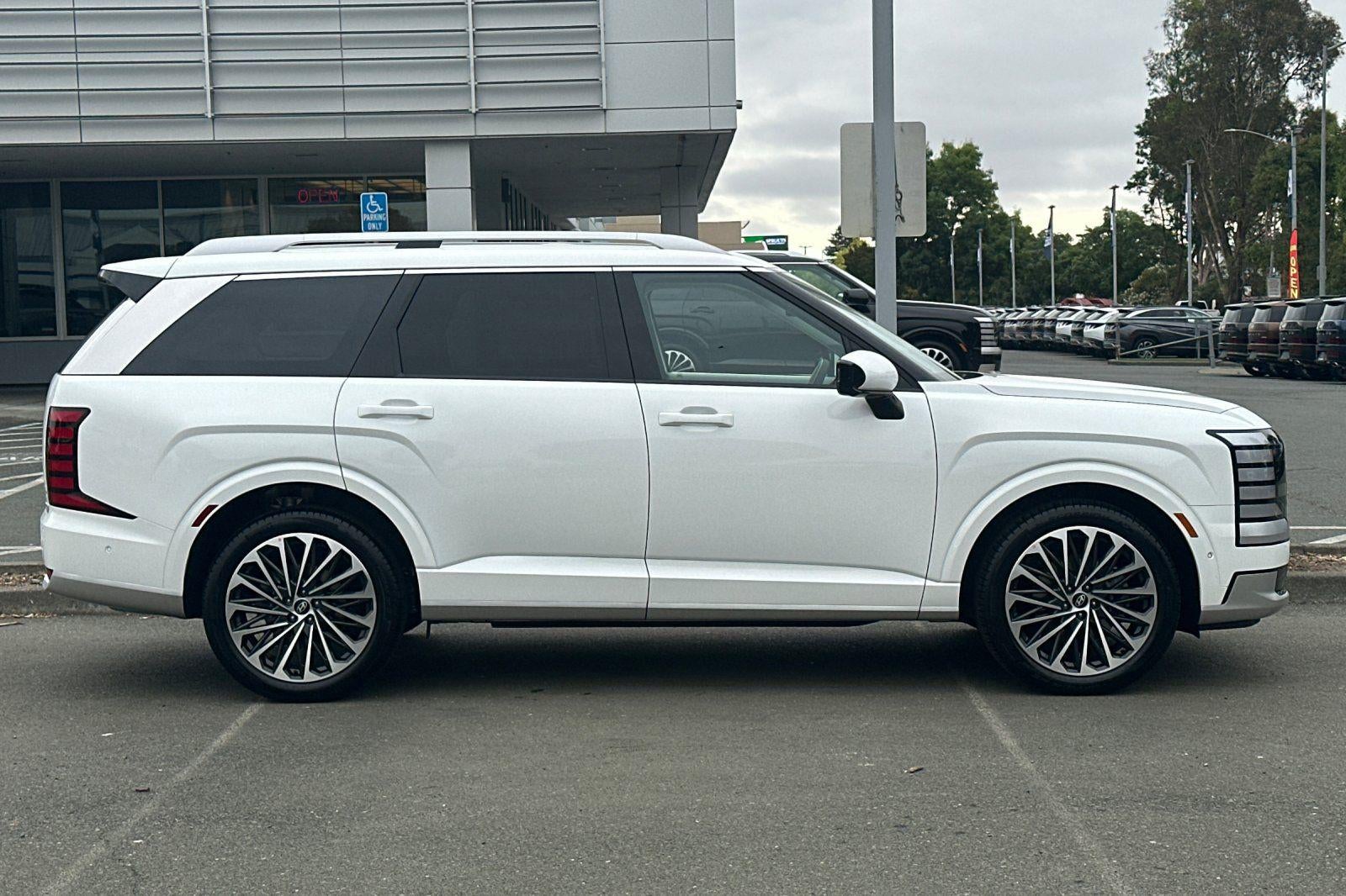 2026 Hyundai PALISADE Calligraphy AWD