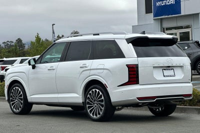 2026 Hyundai PALISADE Calligraphy AWD