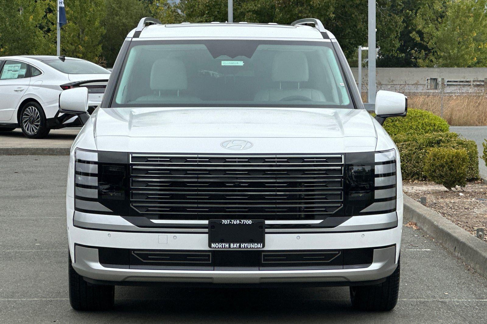 2026 Hyundai PALISADE Calligraphy AWD