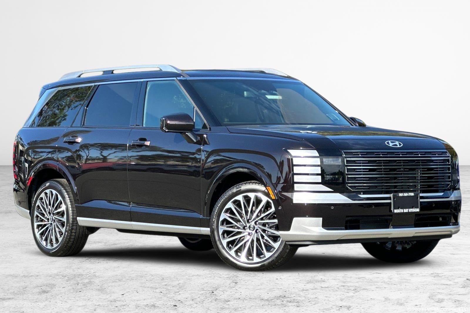2026 Hyundai PALISADE Calligraphy AWD