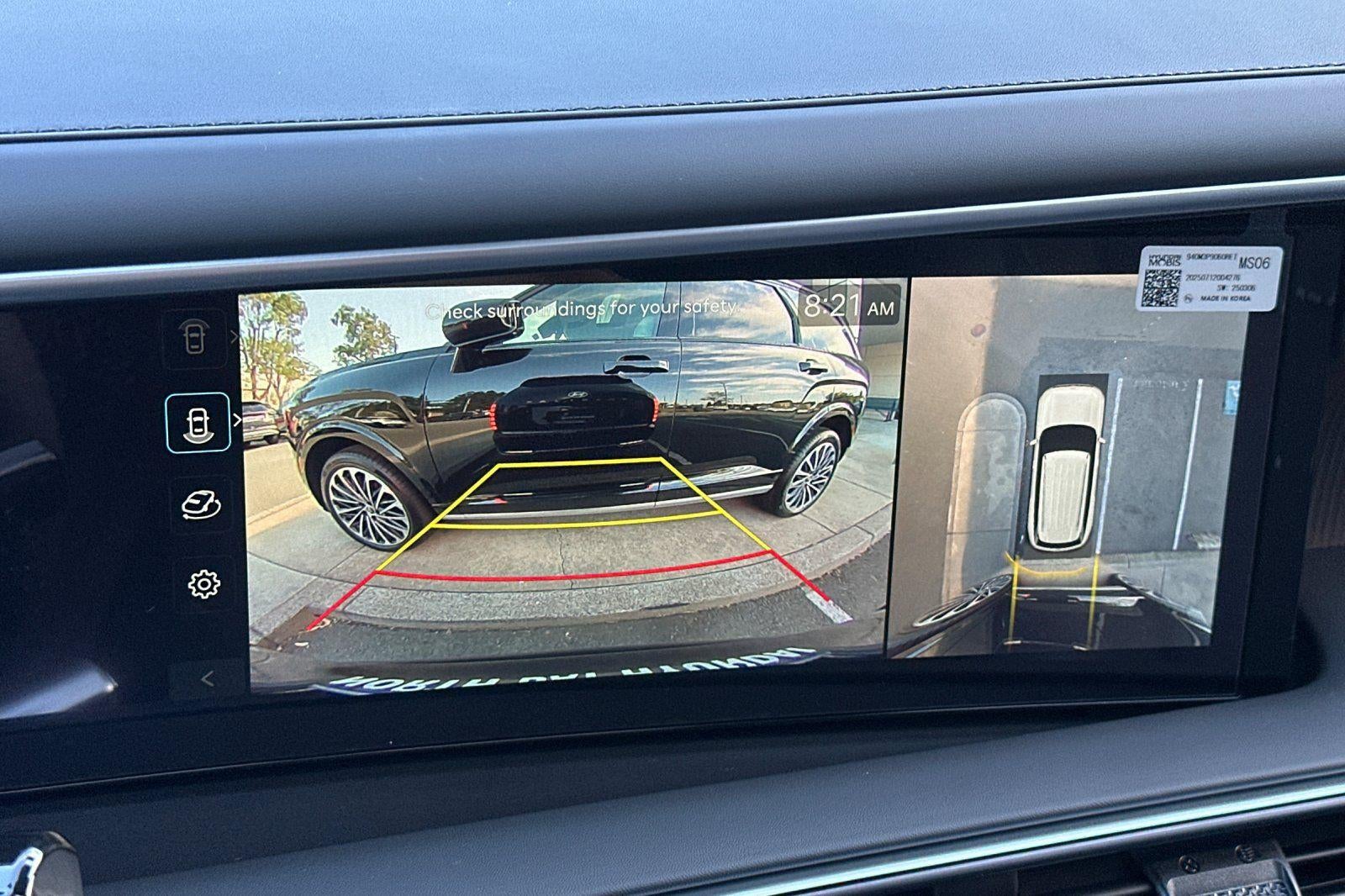 2026 Hyundai PALISADE Calligraphy AWD