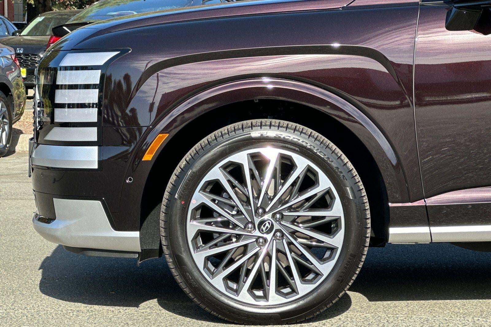 2026 Hyundai PALISADE Calligraphy AWD
