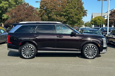 2026 Hyundai PALISADE Calligraphy AWD