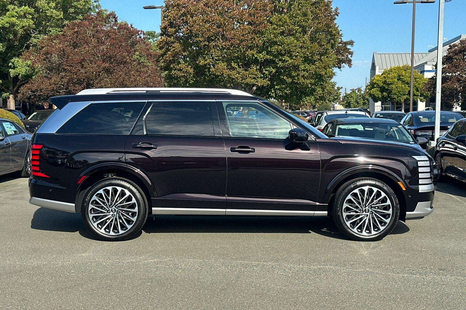 2026 Hyundai PALISADE Calligraphy AWD