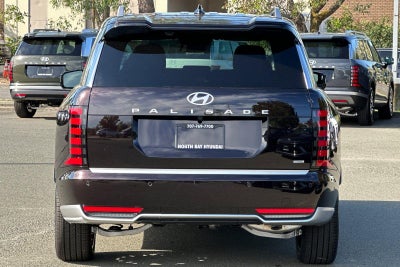 2026 Hyundai PALISADE Calligraphy AWD