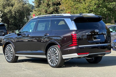 2026 Hyundai PALISADE Calligraphy AWD