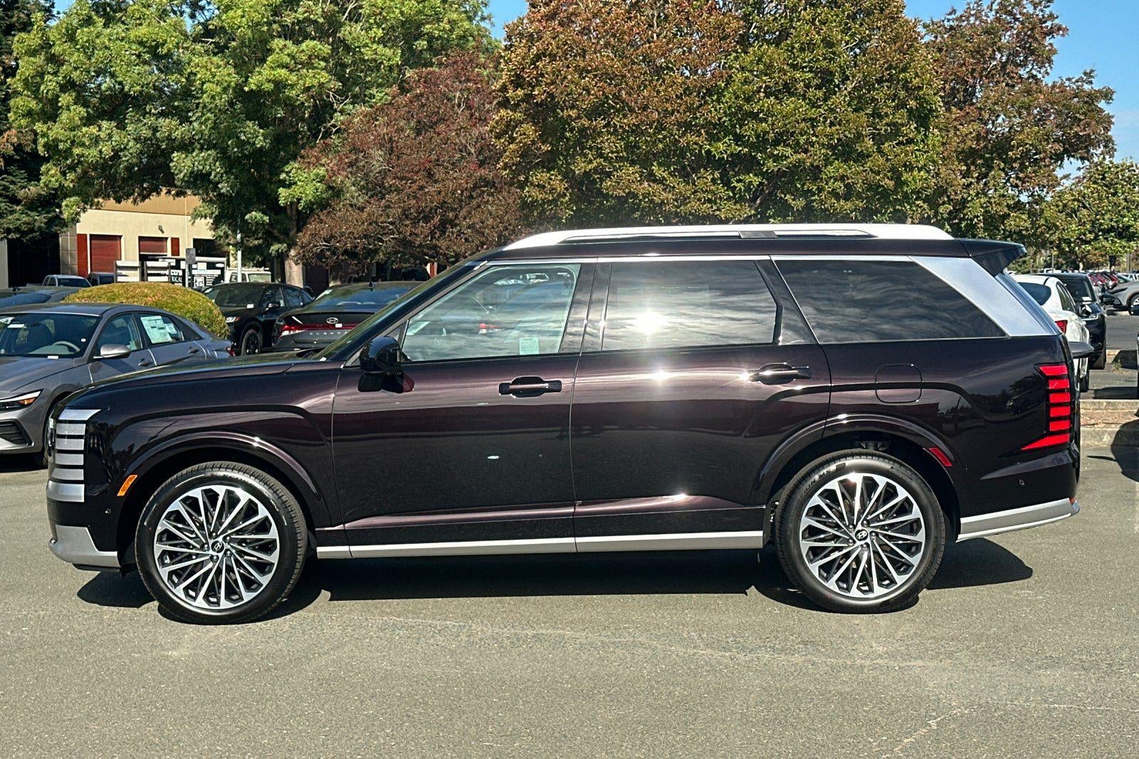 2026 Hyundai PALISADE Calligraphy AWD
