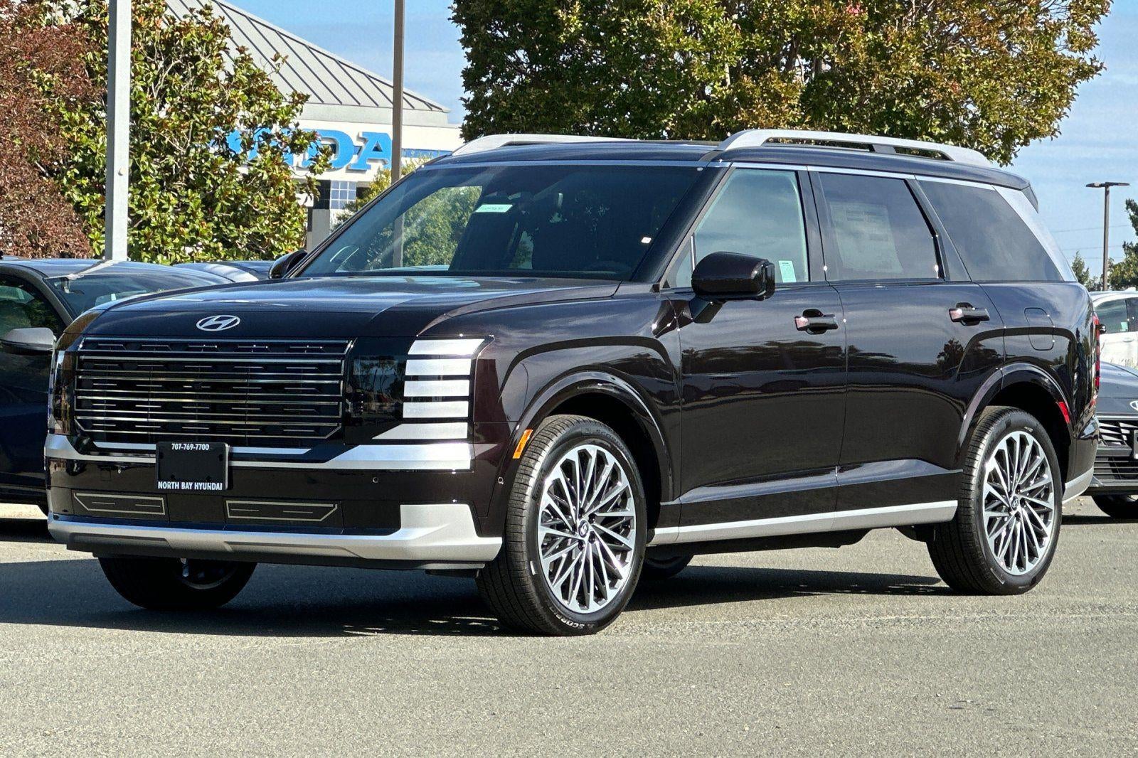2026 Hyundai PALISADE Calligraphy AWD