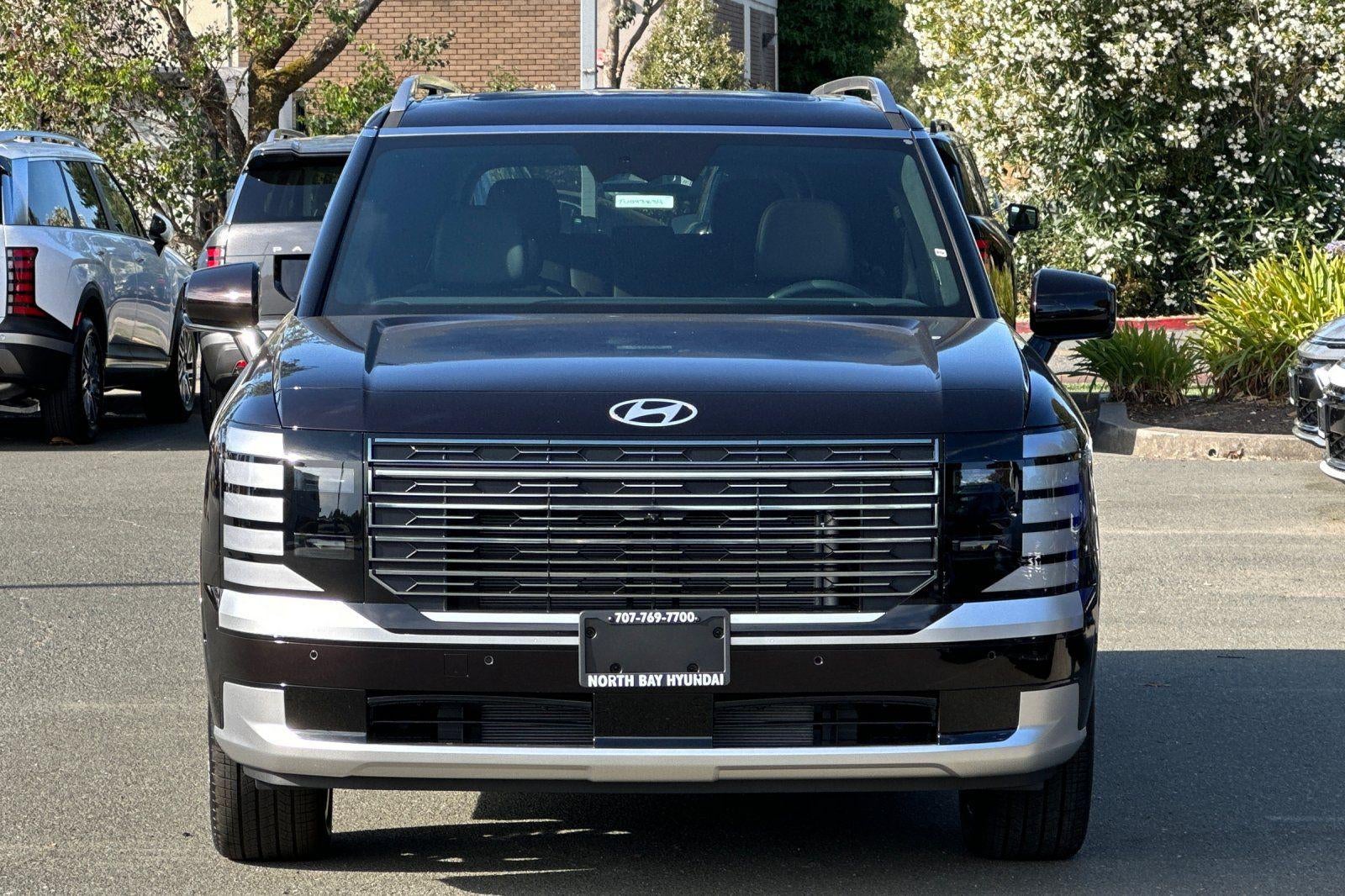 2026 Hyundai PALISADE Calligraphy AWD
