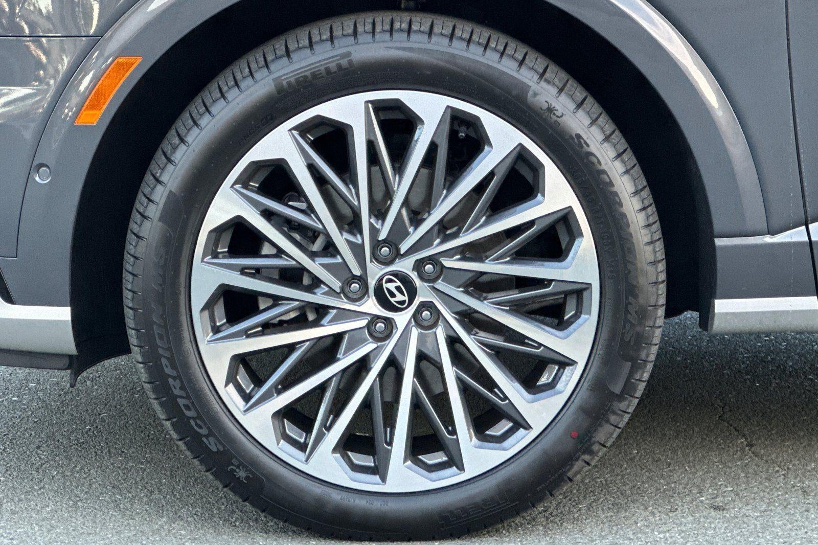 2026 Hyundai PALISADE HYBRID Calligraphy
