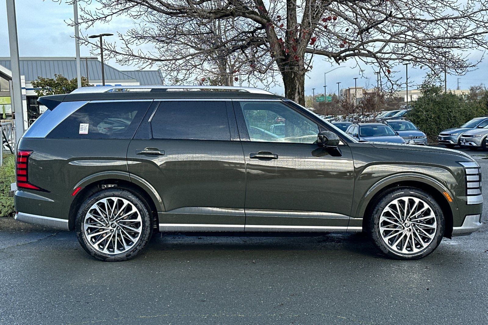 2026 Hyundai PALISADE HYBRID Calligraphy