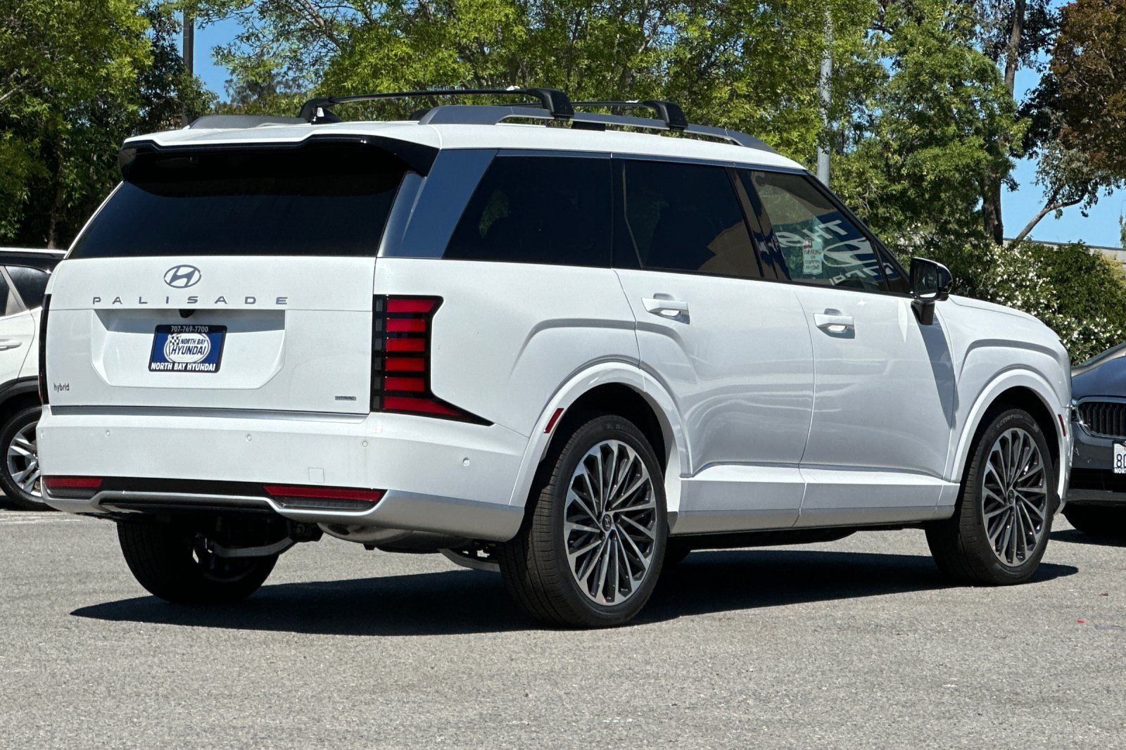 2026 Hyundai PALISADE HYBRID Calligraphy