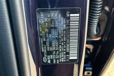 2026 Hyundai PALISADE HYBRID Calligraphy