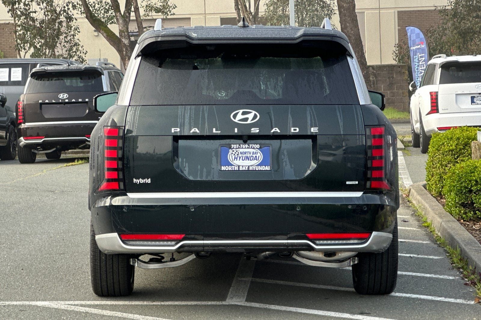 2026 Hyundai PALISADE HYBRID Calligraphy