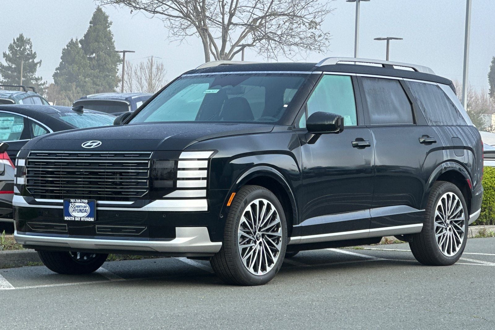 2026 Hyundai PALISADE HYBRID Calligraphy