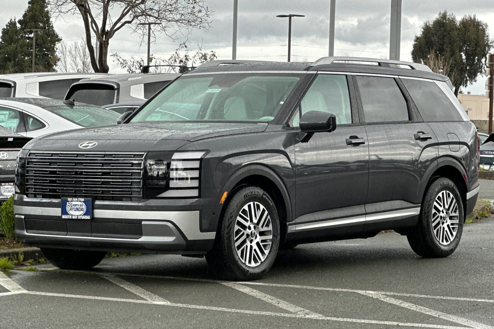 2026 Hyundai PALISADE SEL Premium 8 Passenger