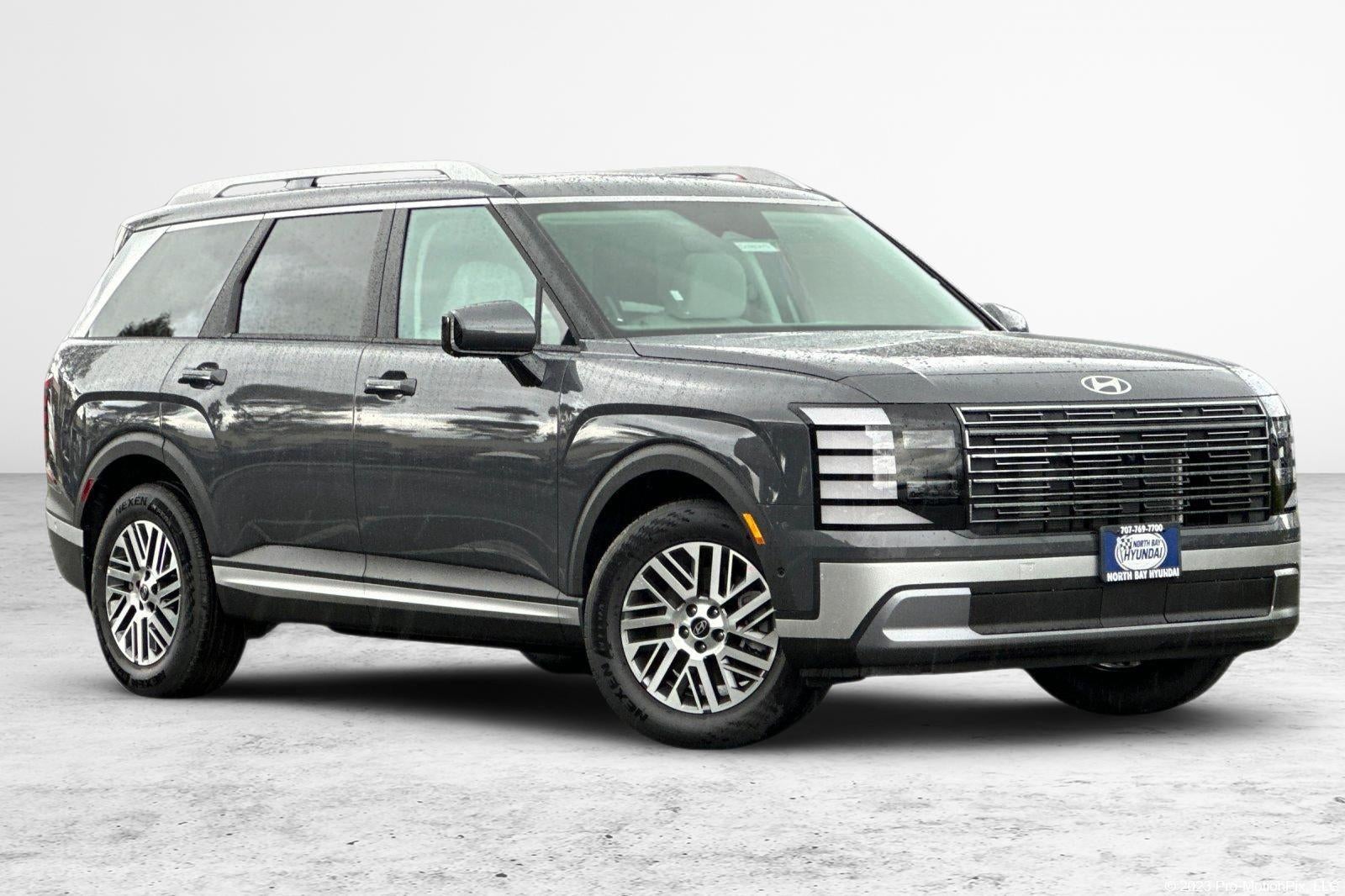 2026 Hyundai PALISADE SEL Premium AWD