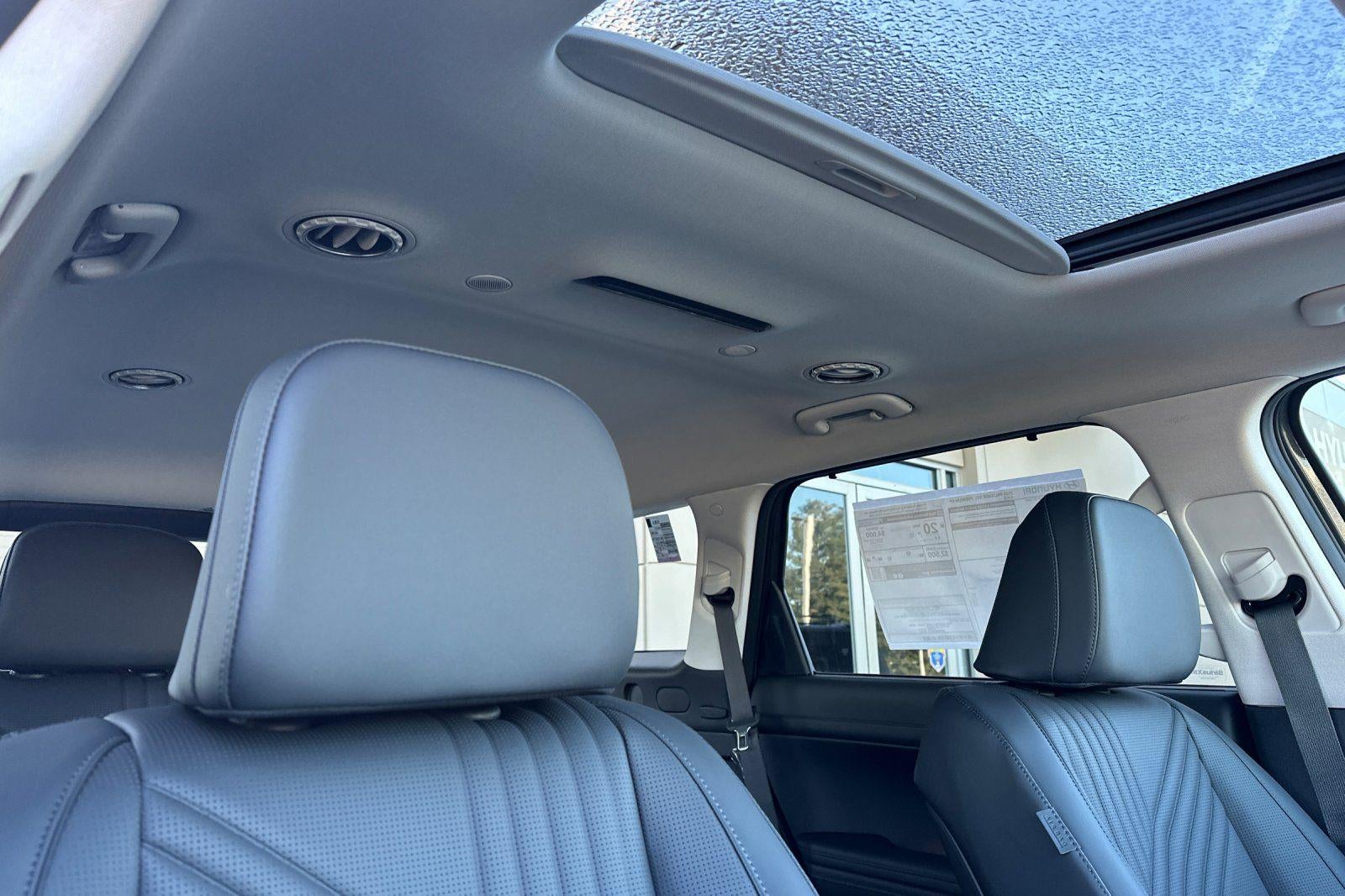 2026 Hyundai PALISADE SEL Premium AWD