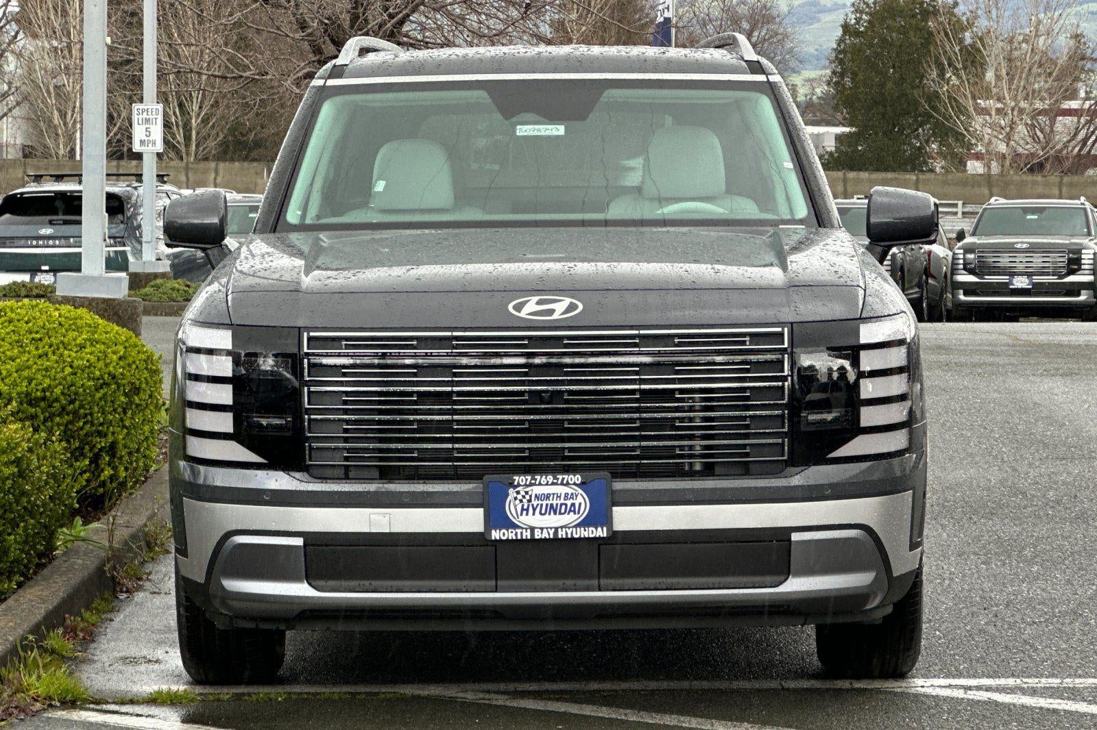 2026 Hyundai PALISADE SEL Premium AWD