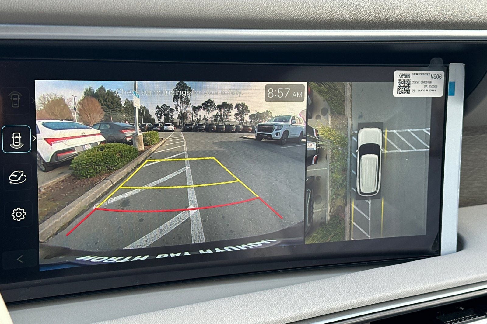 2026 Hyundai PALISADE SEL Premium 8 Passenger