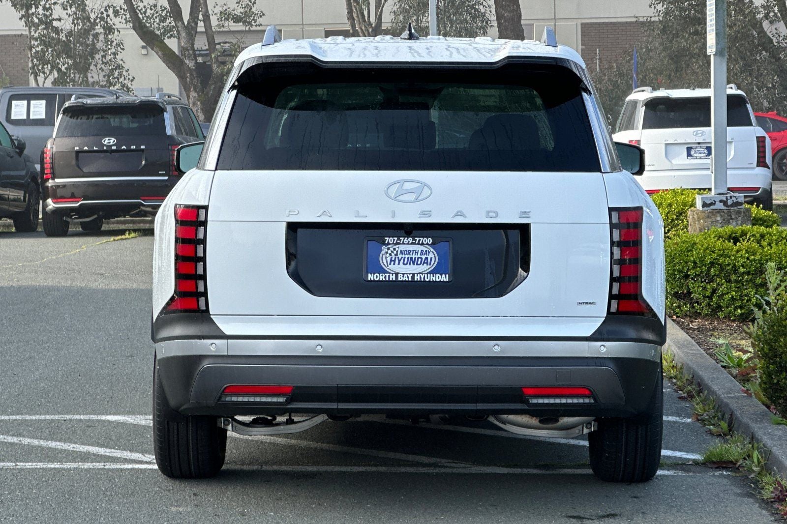 2026 Hyundai PALISADE SEL Premium 8 Passenger