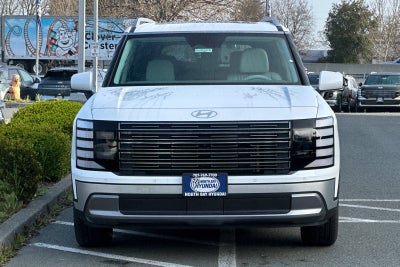 2026 Hyundai PALISADE SEL Premium 8 Passenger