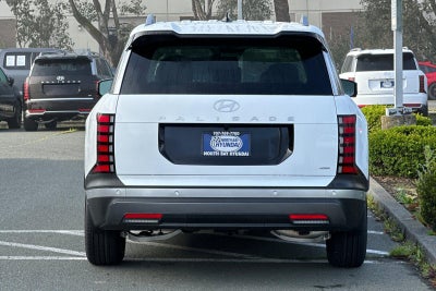 2026 Hyundai PALISADE SEL Premium AWD