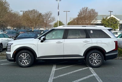 2026 Hyundai PALISADE SEL Premium AWD